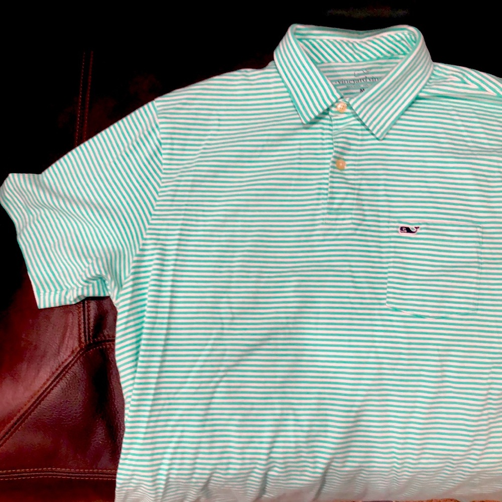 Vineyard vines polo